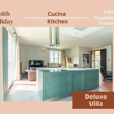 Exclusive - Sauna&pool Villa Molinelli