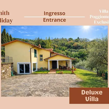 Villa Exclusive - Sauna&pool