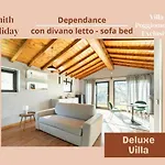 Βίλα Exclusive - Sauna & Pool Molinelli