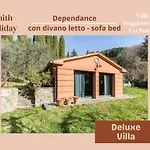 Βίλα Exclusive - Sauna & Pool Molinelli