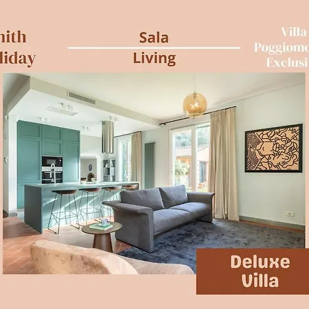 Βίλα Exclusive - Sauna & Pool Molinelli