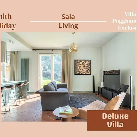 Exclusive - Sauna & Pool Molinelli