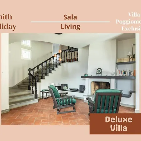 Βίλα Exclusive - Sauna & Pool Molinelli