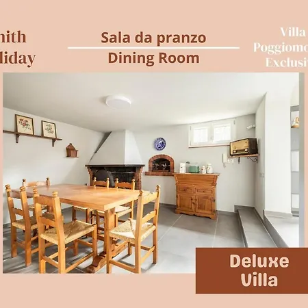 Βίλα Exclusive - Sauna & Pool Molinelli