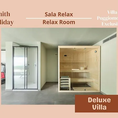 Exclusive - Sauna & Pool * Molinelli