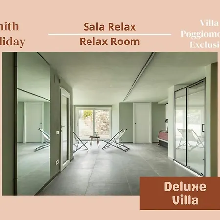 Exclusive - Sauna & Pool Βίλα Molinelli