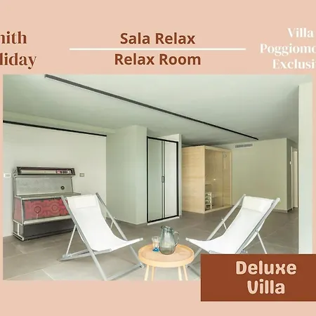 Exclusive - Sauna & Pool