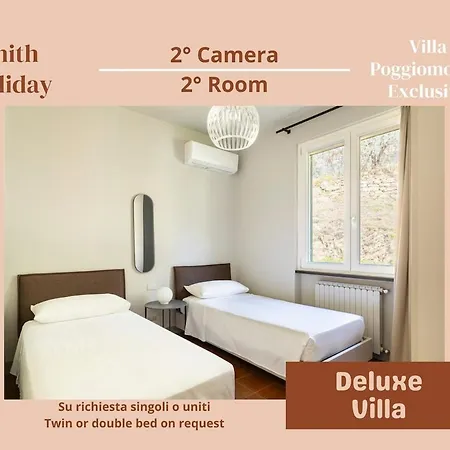 Βίλα Exclusive - Sauna & Pool Molinelli