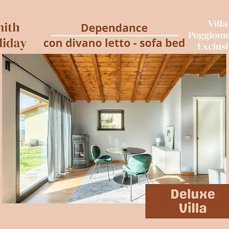 Exclusive - Sauna & Pool Βίλα Molinelli