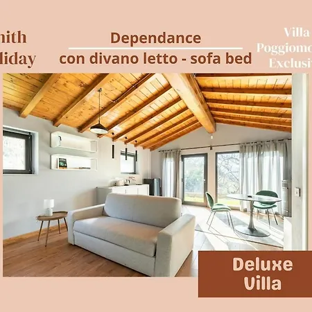 Βίλα Exclusive - Sauna & Pool Molinelli
