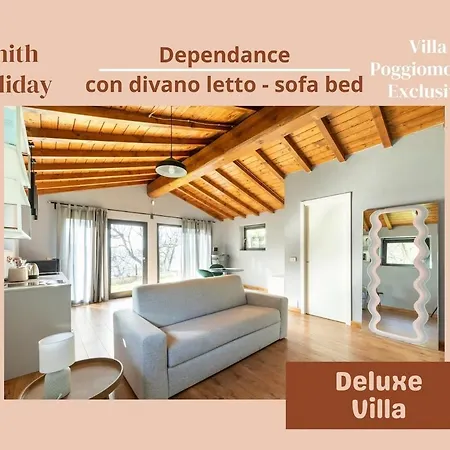 Exclusive - Sauna & Pool Molinelli