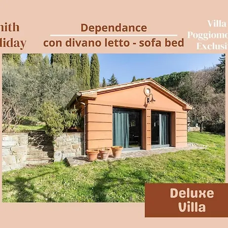 Βίλα Exclusive - Sauna & Pool Molinelli