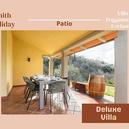 Exclusive - Sauna & Pool Molinelli