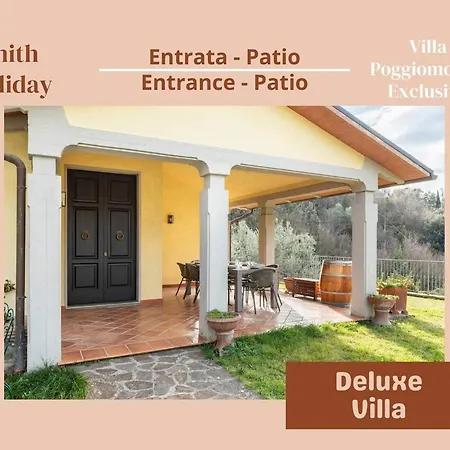 Exclusive - Sauna & Pool Molinelli