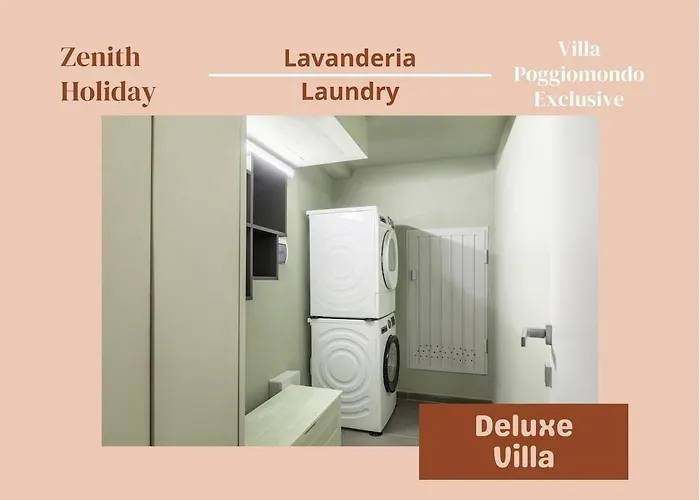 Villa Exclusive - Sauna & Pool