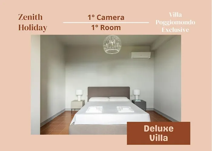 Exclusive - Sauna & Pool Villa