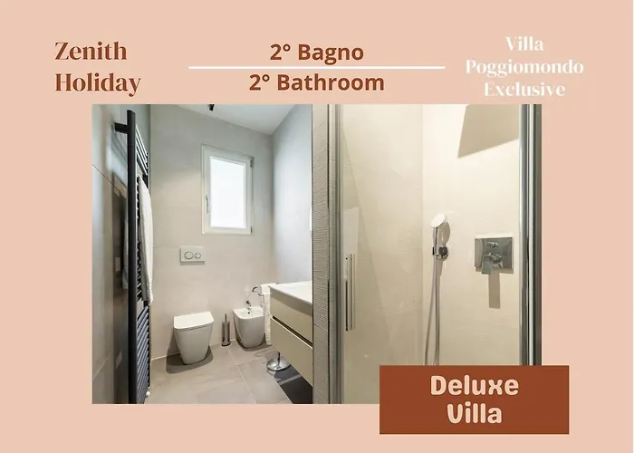 Exclusive - Sauna & Pool Villa