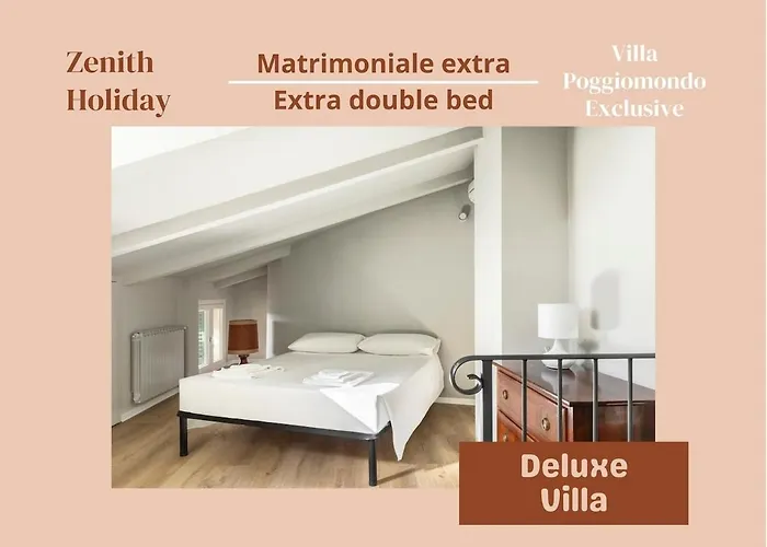 Villa Exclusive - Sauna & Pool *