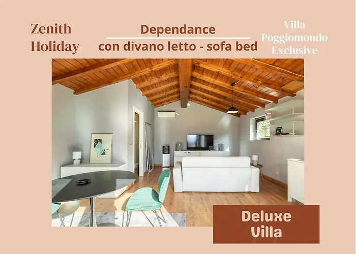Villa Exclusive - Sauna & Pool *