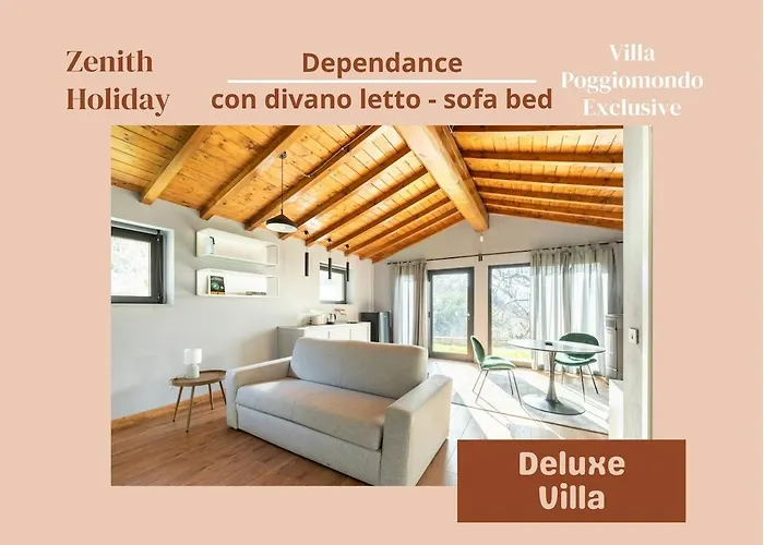 Villa Exclusive - Sauna & Pool Molinelli