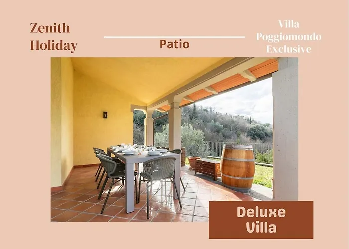 Exclusive - Sauna & Pool Molinelli