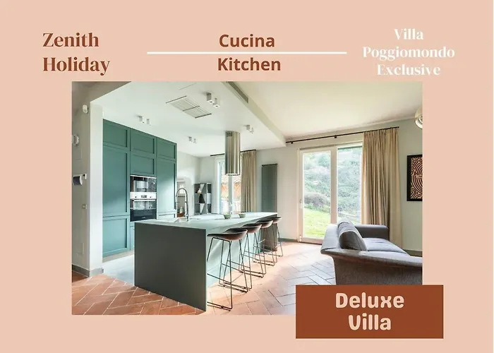 Exclusive - Sauna & Pool Molinelli