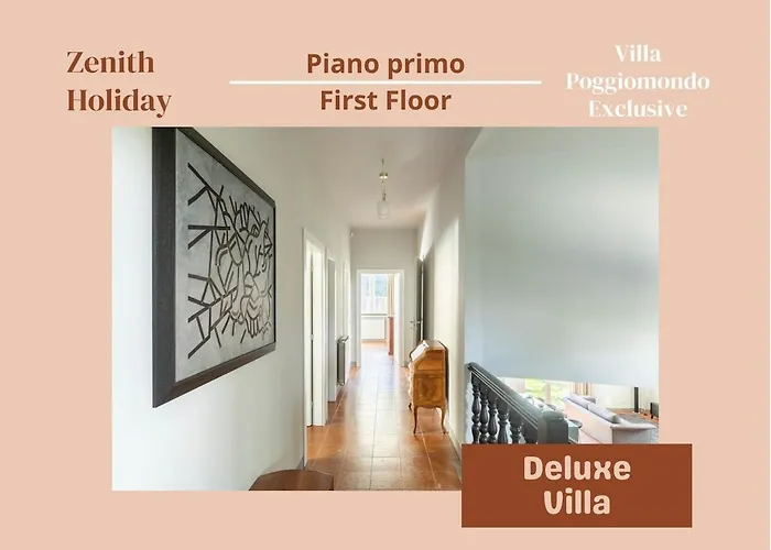 Villa Exclusive - Sauna & Pool