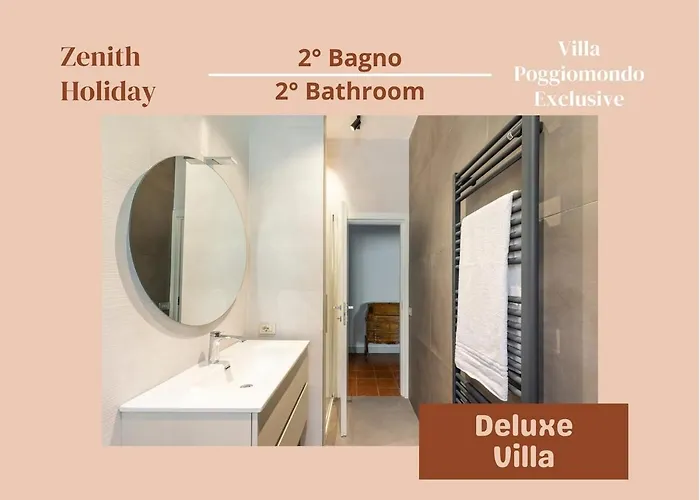 Exclusive - Sauna & Pool Villa Molinelli
