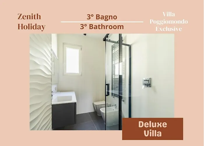 Villa Exclusive - Sauna & Pool