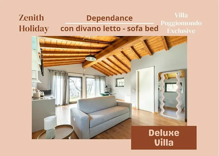Exclusive - Sauna & Pool Molinelli