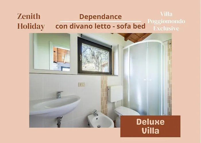 Villa Exclusive - Sauna & Pool *
