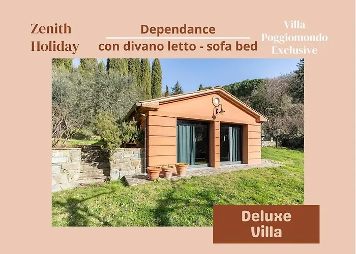 Villa Exclusive - Sauna & Pool Molinelli